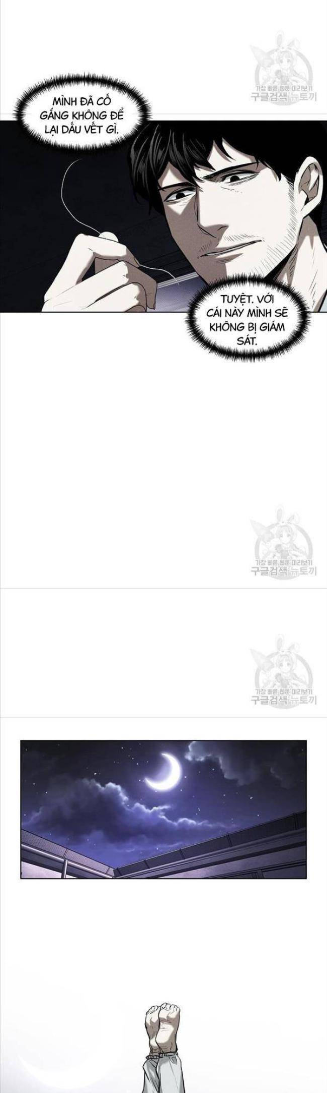 Kẻ Bất Bại Chap 24 - Next Chap 25