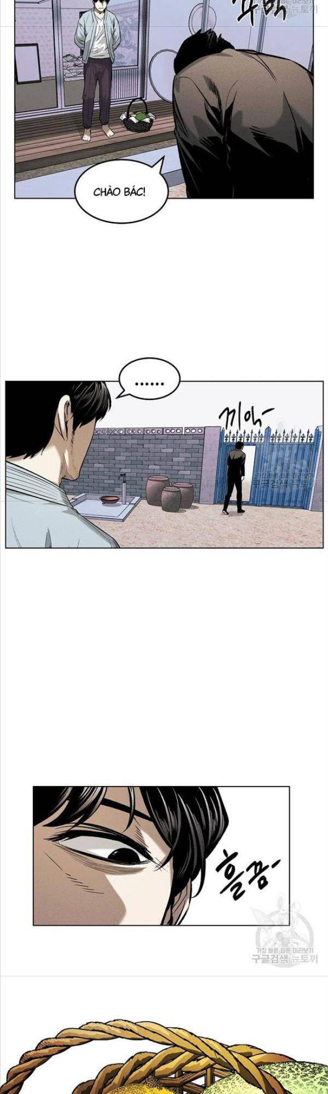 Kẻ Bất Bại Chap 24 - Next Chap 25