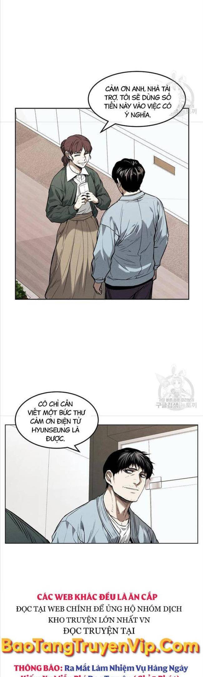 Kẻ Bất Bại Chap 24 - Next Chap 25