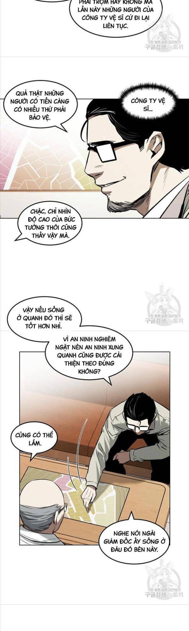 Kẻ Bất Bại Chap 25 - Next Chap 26