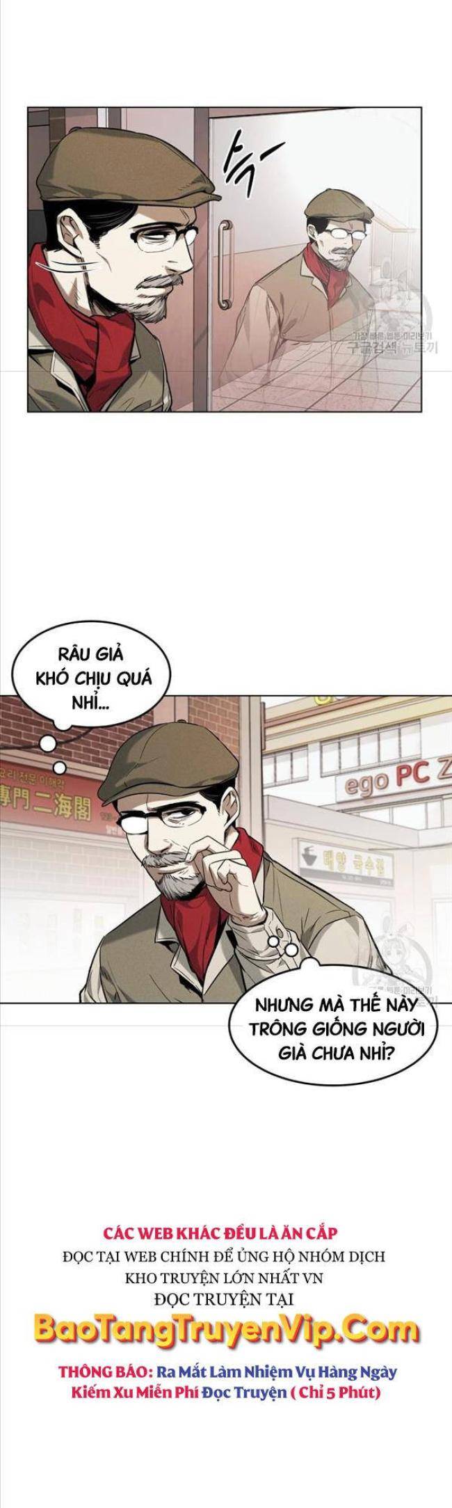 Kẻ Bất Bại Chap 25 - Next Chap 26