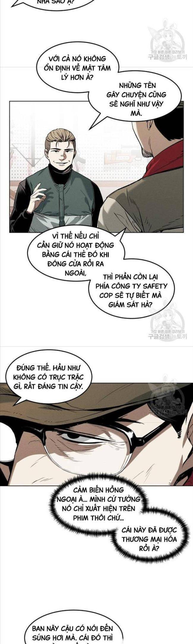 Kẻ Bất Bại Chap 25 - Next Chap 26