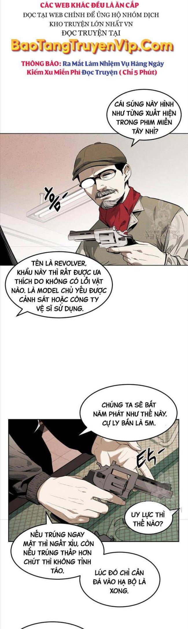 Kẻ Bất Bại Chap 25 - Next Chap 26