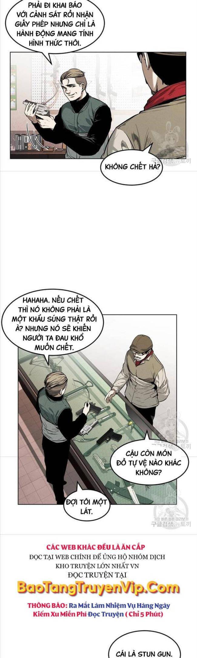 Kẻ Bất Bại Chap 25 - Next Chap 26