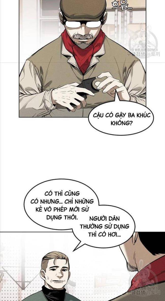 Kẻ Bất Bại Chap 25 - Next Chap 26