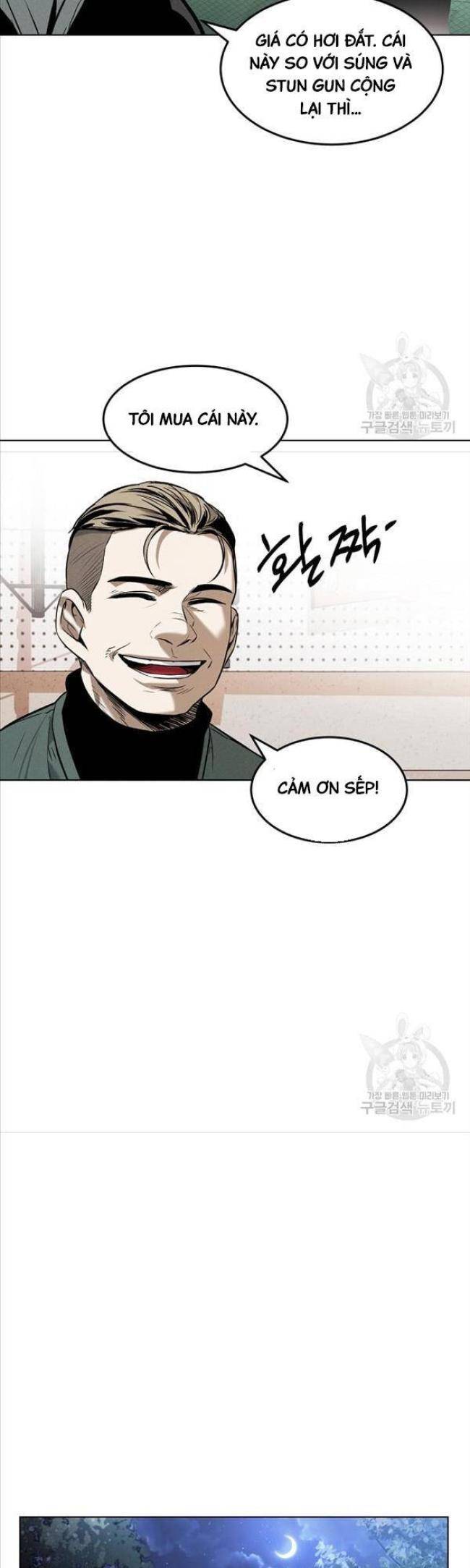 Kẻ Bất Bại Chap 25 - Next Chap 26