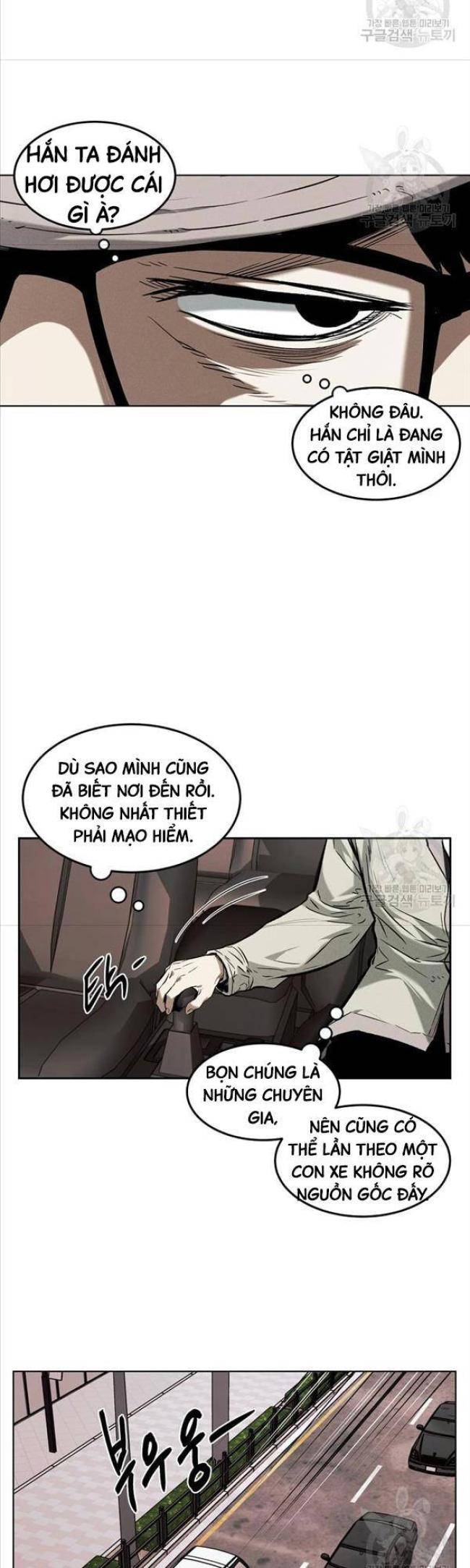 Kẻ Bất Bại Chap 25 - Next Chap 26