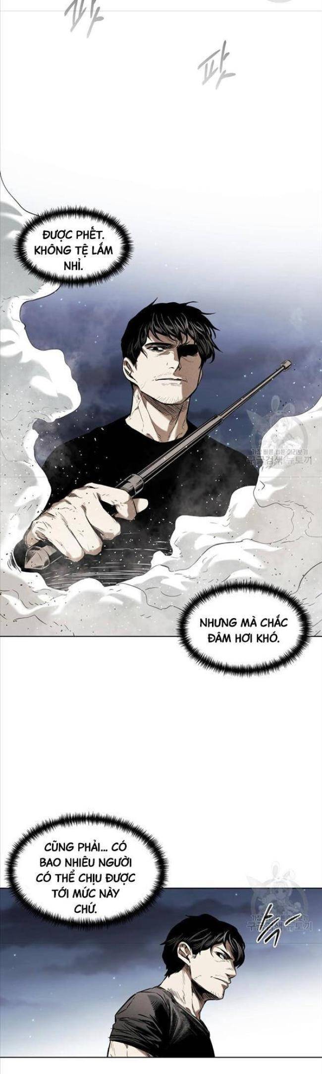 Kẻ Bất Bại Chap 25 - Next Chap 26