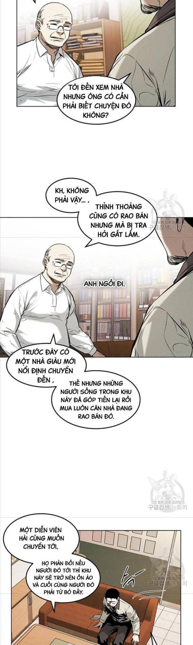 Kẻ Bất Bại Chap 25 - Next Chap 26