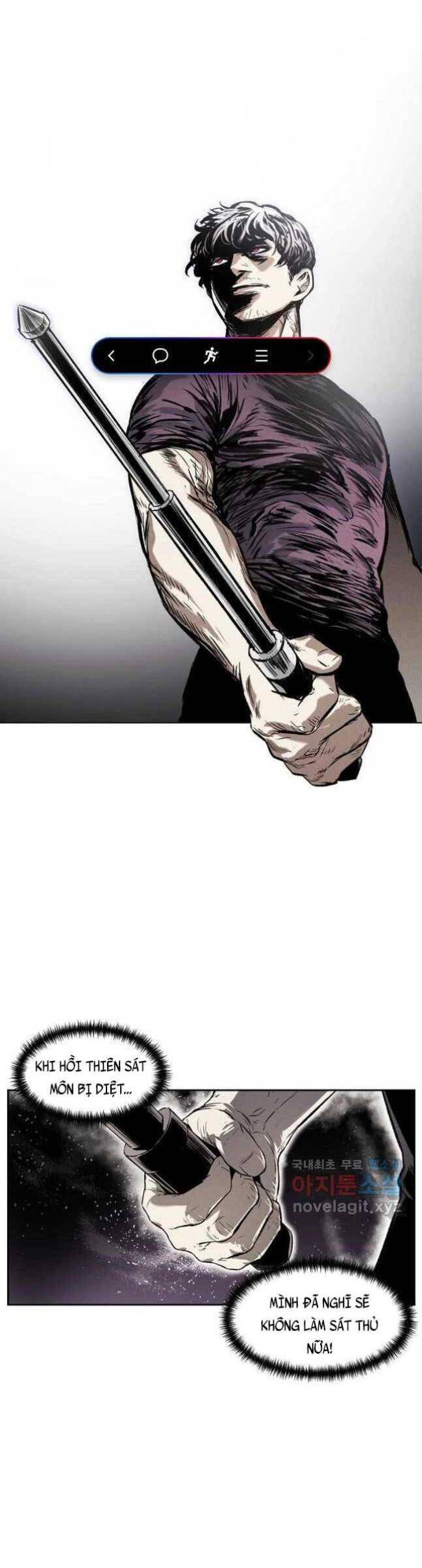 Kẻ Bất Bại Chap 26 - Next Chap 27