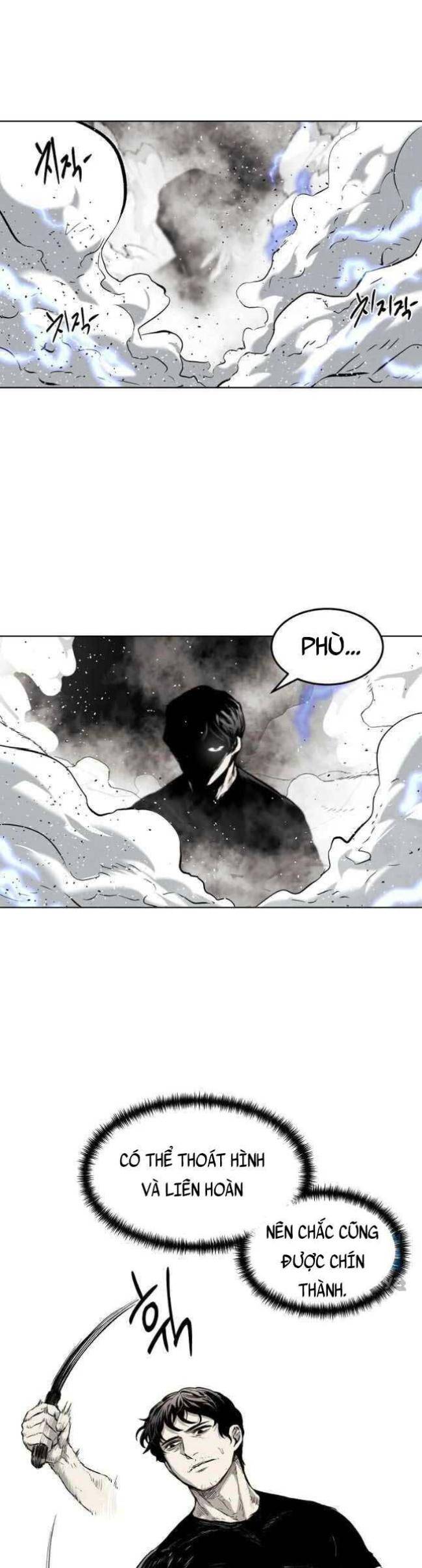 Kẻ Bất Bại Chap 26 - Next Chap 27