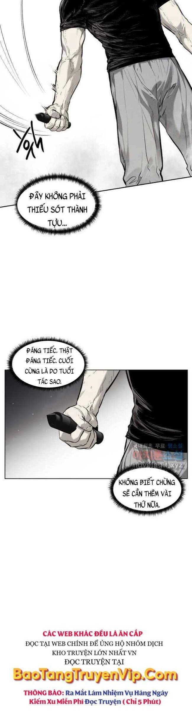 Kẻ Bất Bại Chap 26 - Next Chap 27