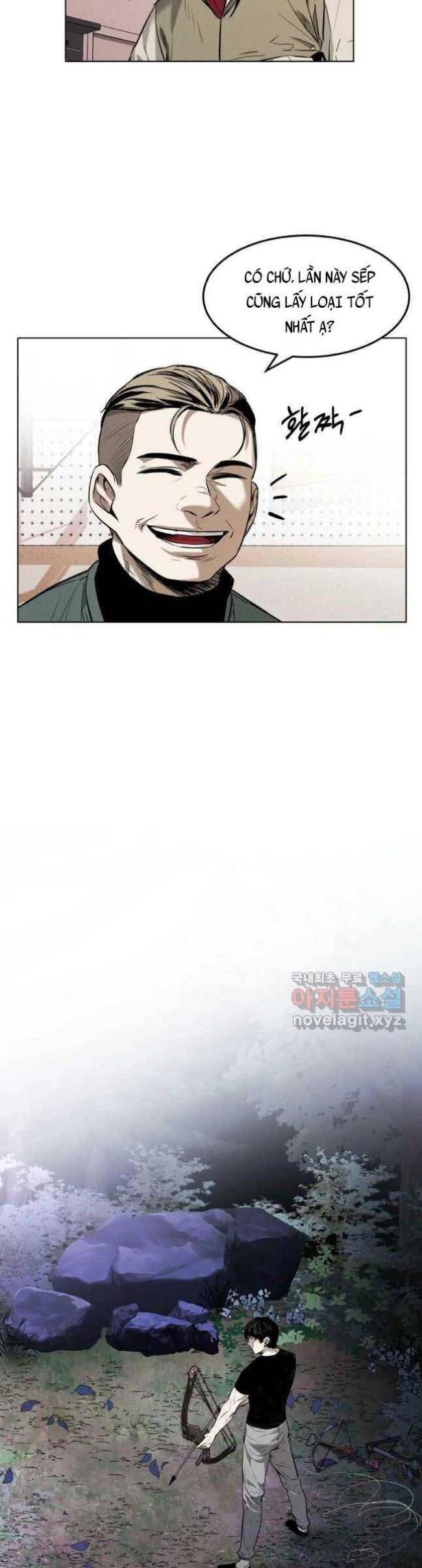 Kẻ Bất Bại Chap 26 - Next Chap 27