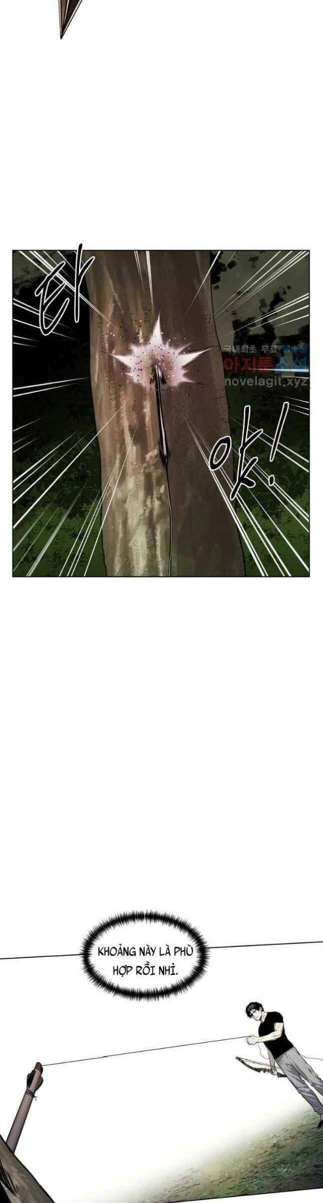 Kẻ Bất Bại Chap 26 - Next Chap 27
