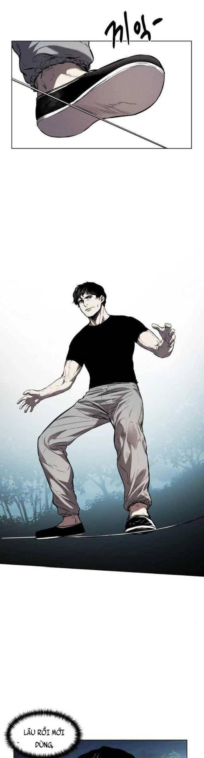 Kẻ Bất Bại Chap 26 - Next Chap 27