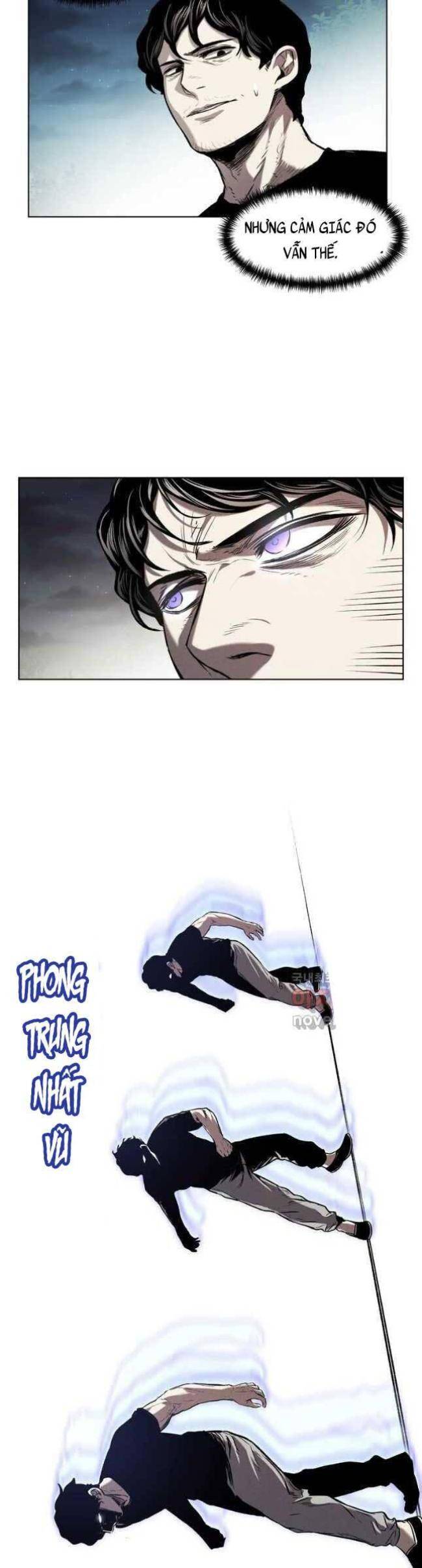 Kẻ Bất Bại Chap 26 - Next Chap 27