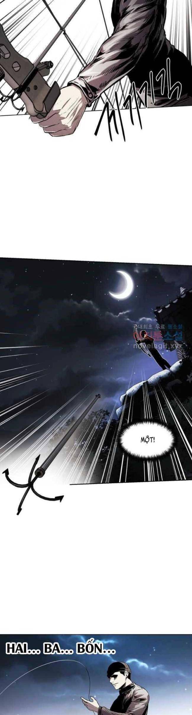 Kẻ Bất Bại Chap 26 - Next Chap 27