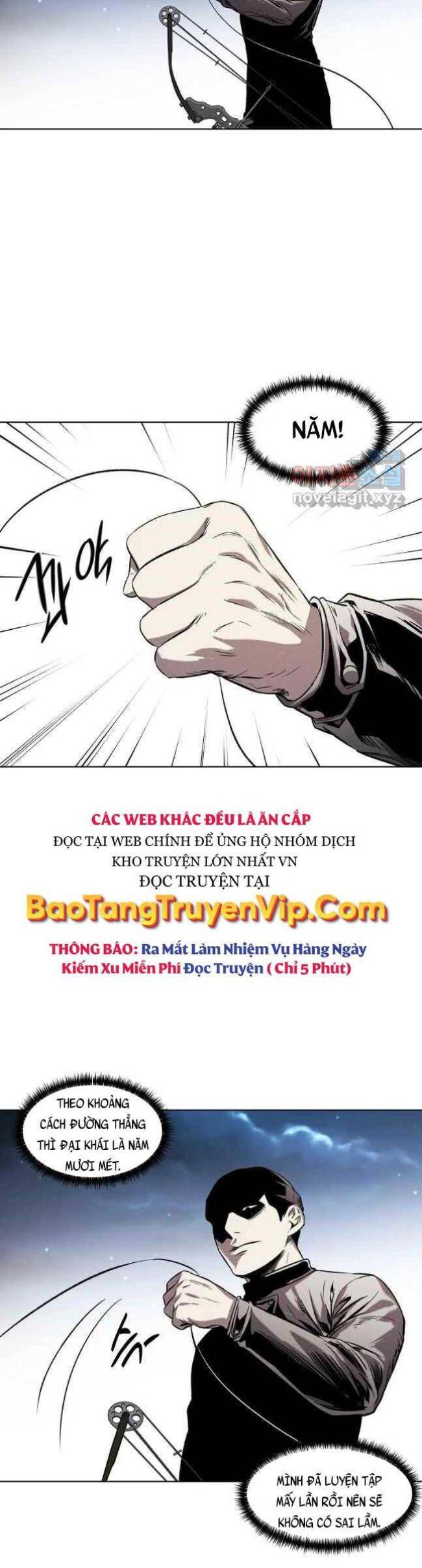 Kẻ Bất Bại Chap 26 - Next Chap 27