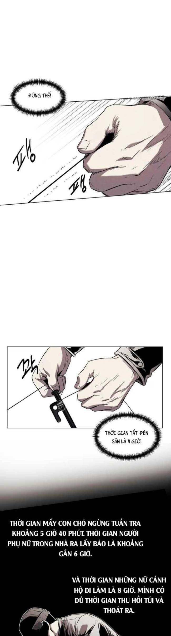 Kẻ Bất Bại Chap 26 - Next Chap 27