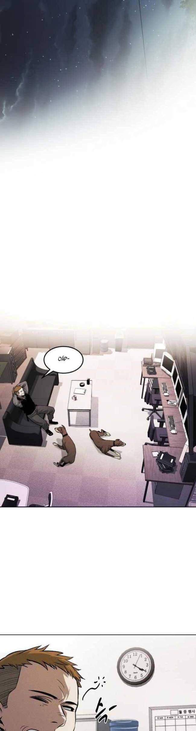 Kẻ Bất Bại Chap 26 - Next Chap 27