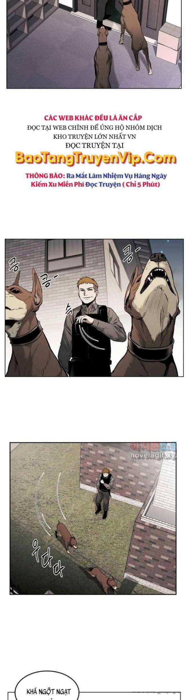 Kẻ Bất Bại Chap 26 - Next Chap 27