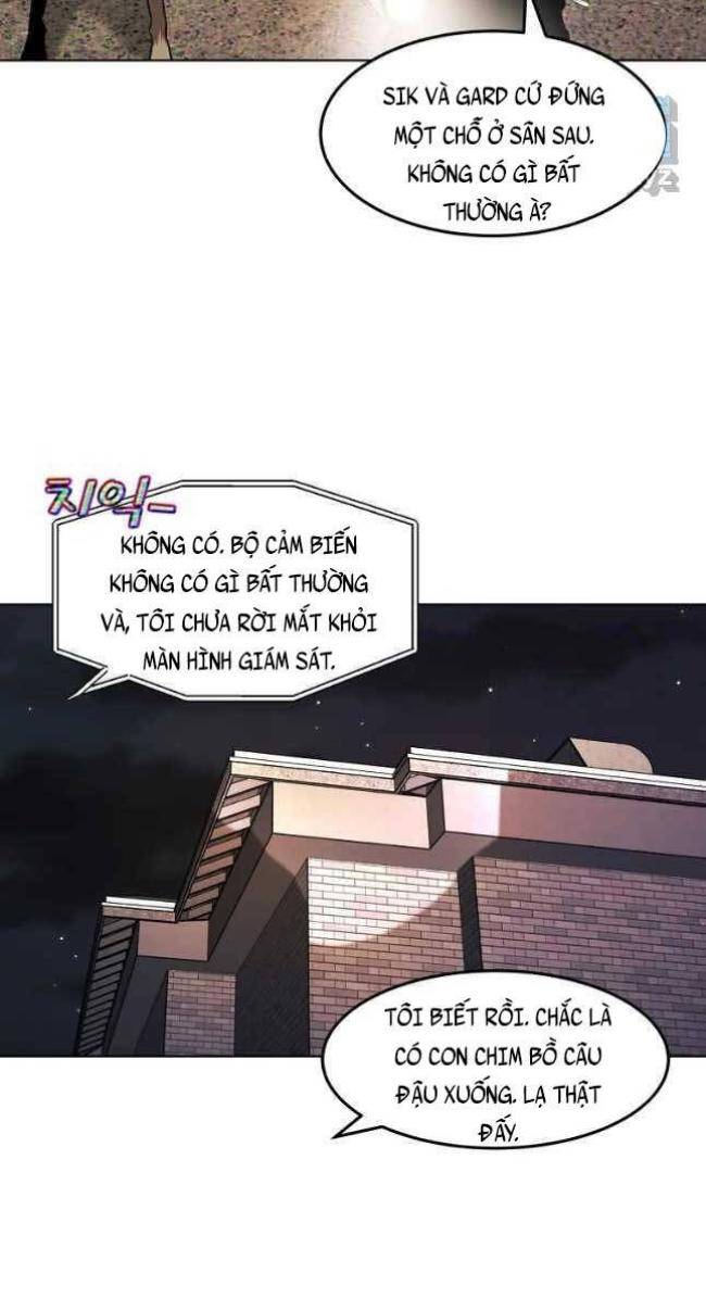 Kẻ Bất Bại Chap 27 - Next Chap 28