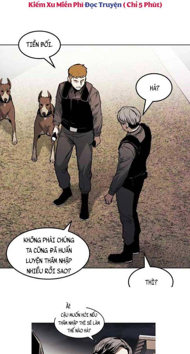 Kẻ Bất Bại Chap 27 - Next Chap 28