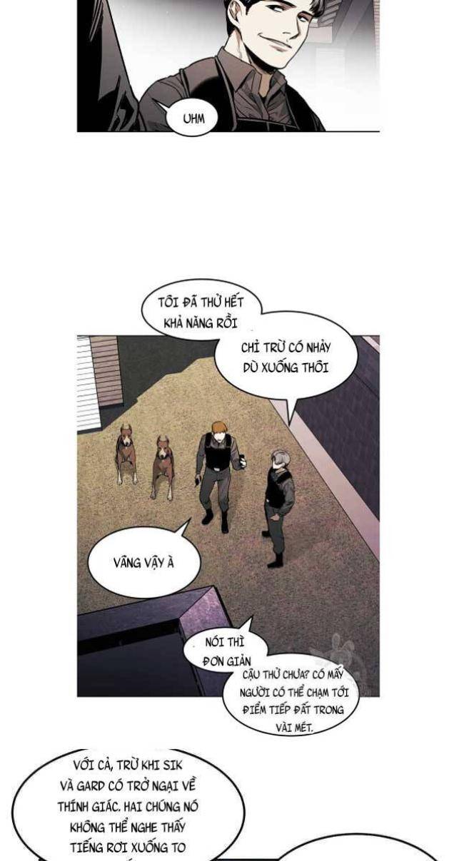 Kẻ Bất Bại Chap 27 - Next Chap 28