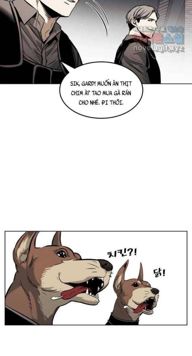 Kẻ Bất Bại Chap 27 - Next Chap 28