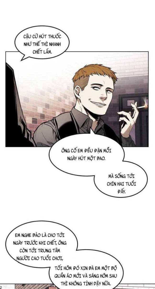 Kẻ Bất Bại Chap 27 - Next Chap 28
