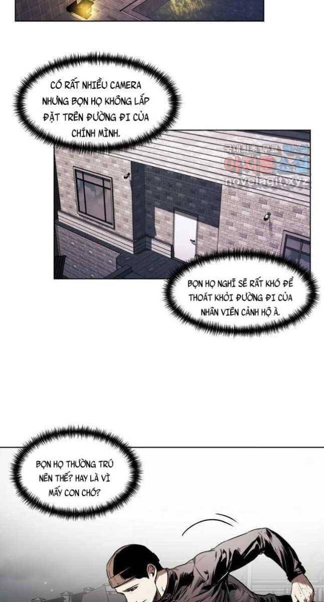 Kẻ Bất Bại Chap 27 - Next Chap 28