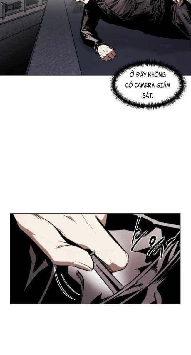 Kẻ Bất Bại Chap 27 - Next Chap 28