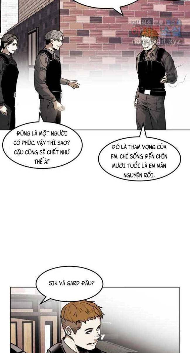 Kẻ Bất Bại Chap 27 - Next Chap 28