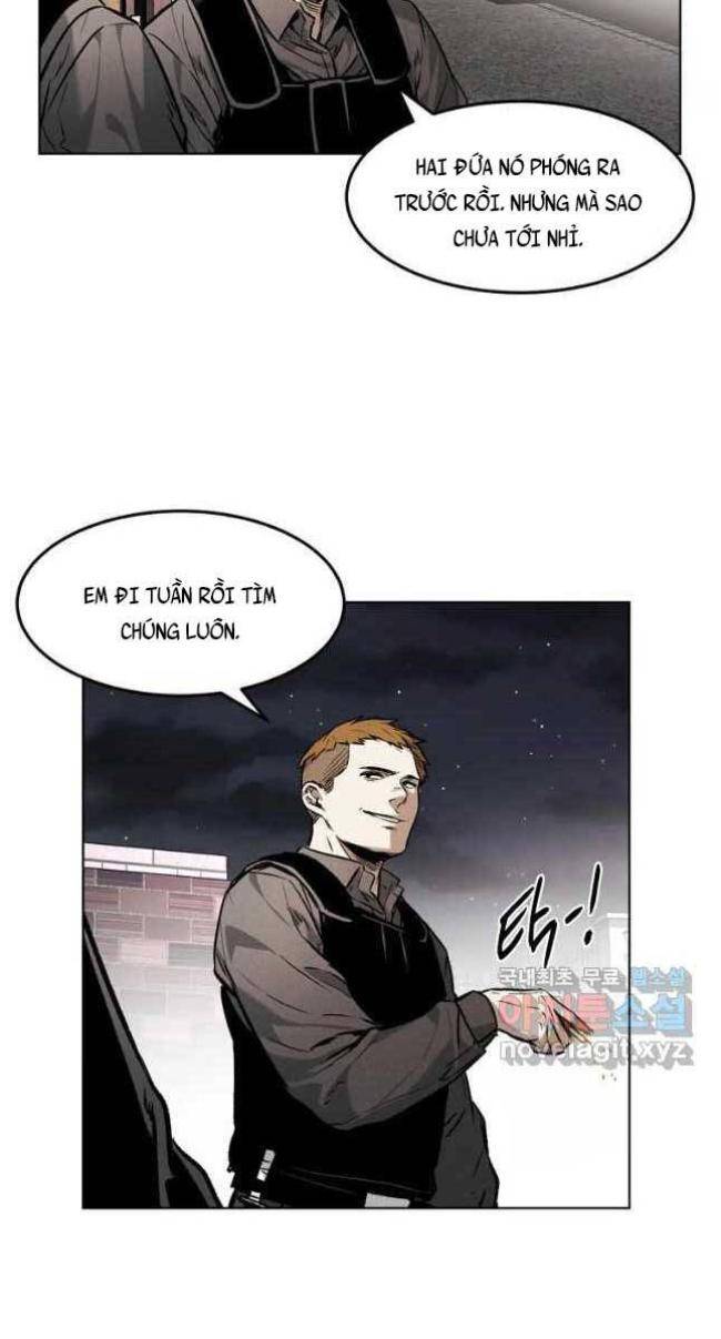 Kẻ Bất Bại Chap 27 - Next Chap 28
