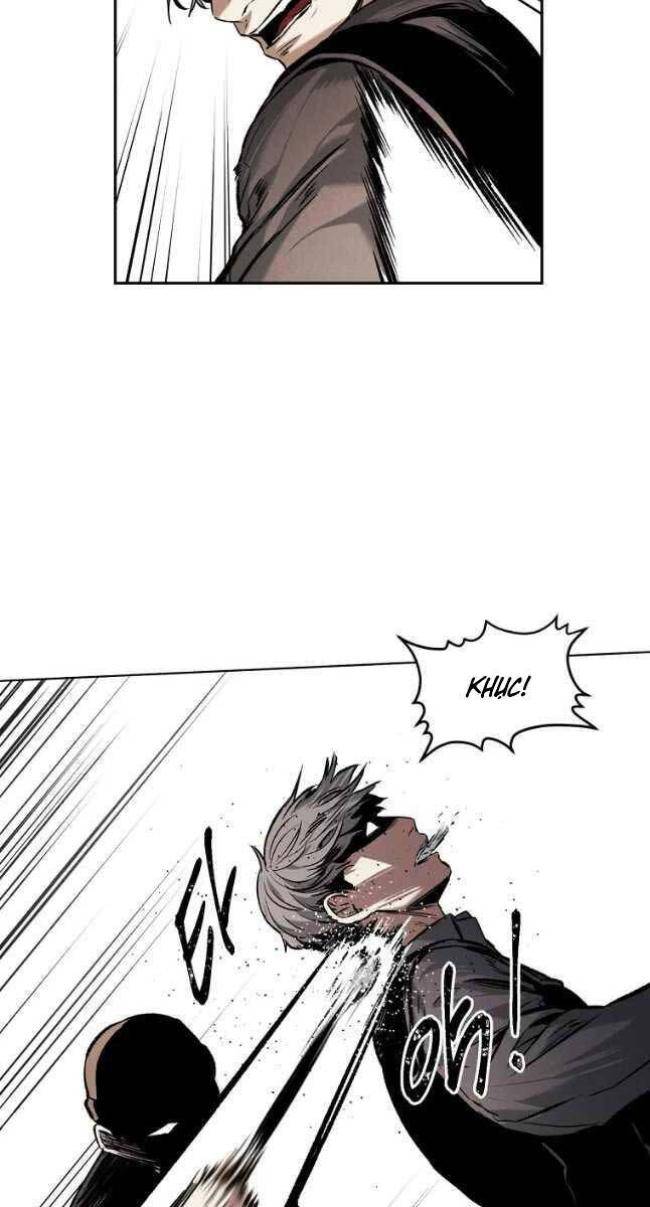 Kẻ Bất Bại Chap 27 - Next Chap 28