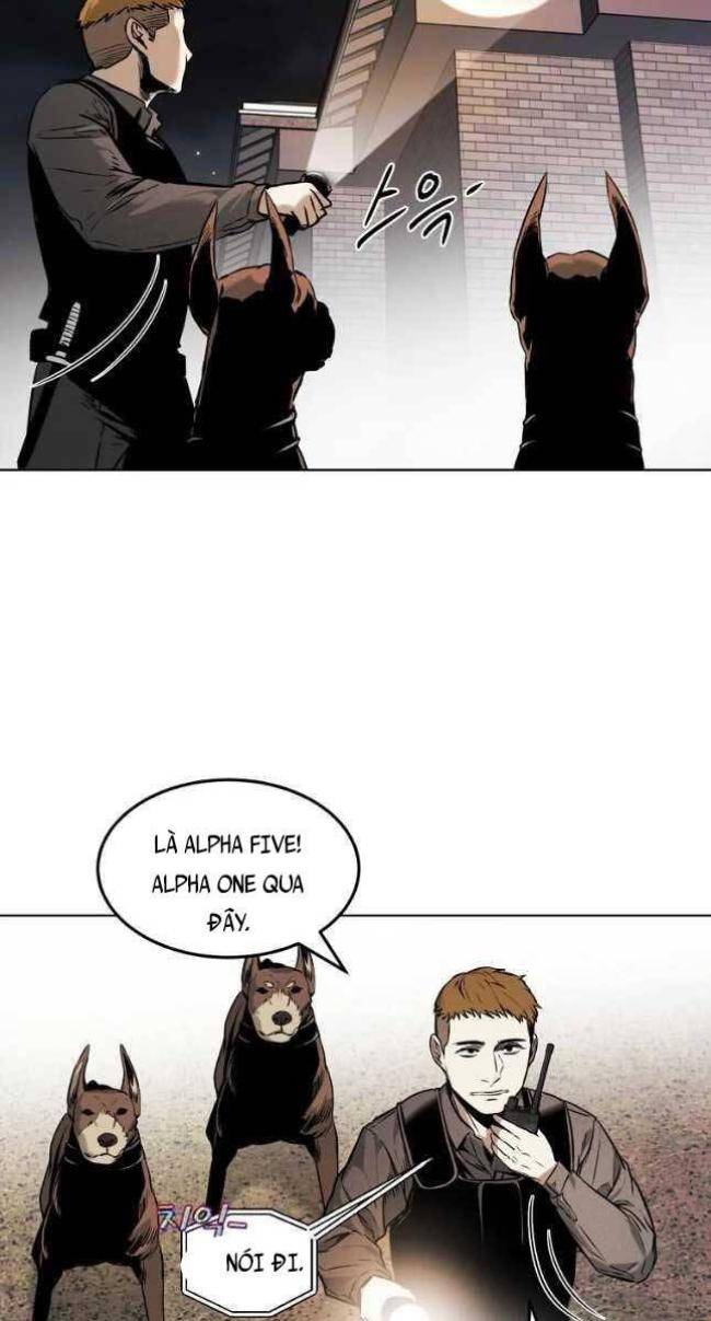 Kẻ Bất Bại Chap 27 - Next Chap 28