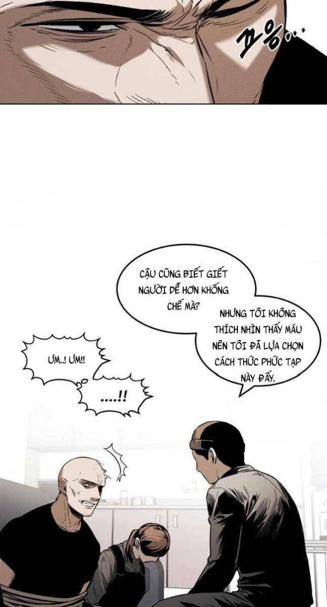 Kẻ Bất Bại Chap 28 - Next Chap 29