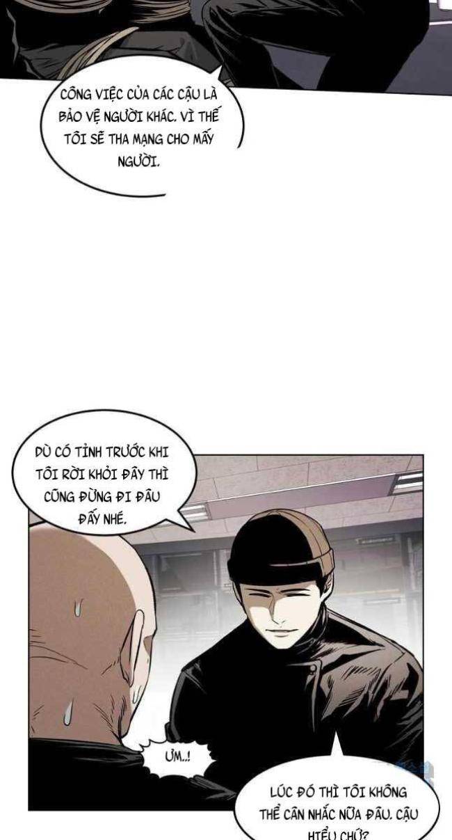 Kẻ Bất Bại Chap 28 - Next Chap 29