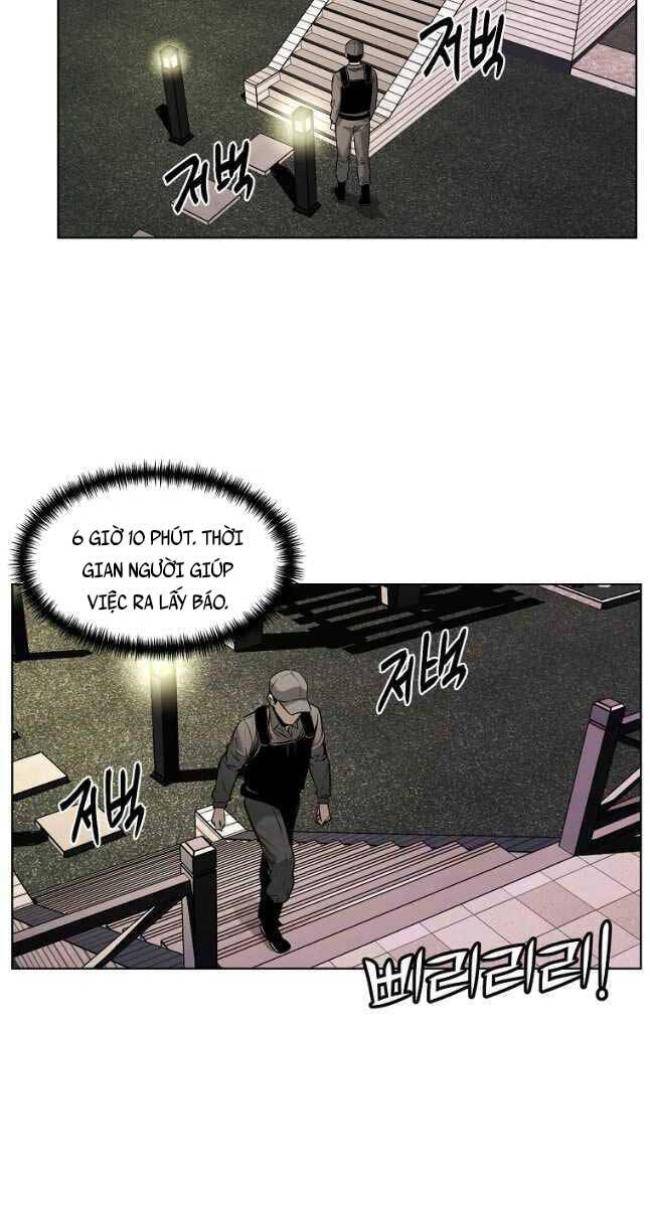 Kẻ Bất Bại Chap 28 - Next Chap 29