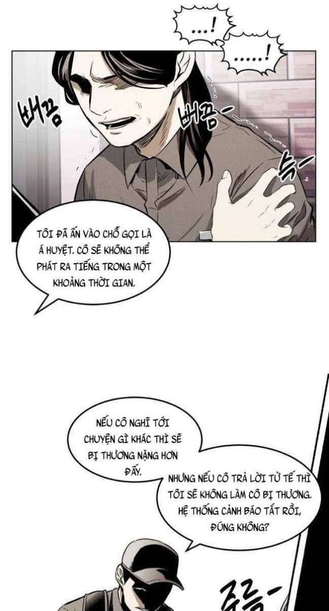 Kẻ Bất Bại Chap 28 - Next Chap 29