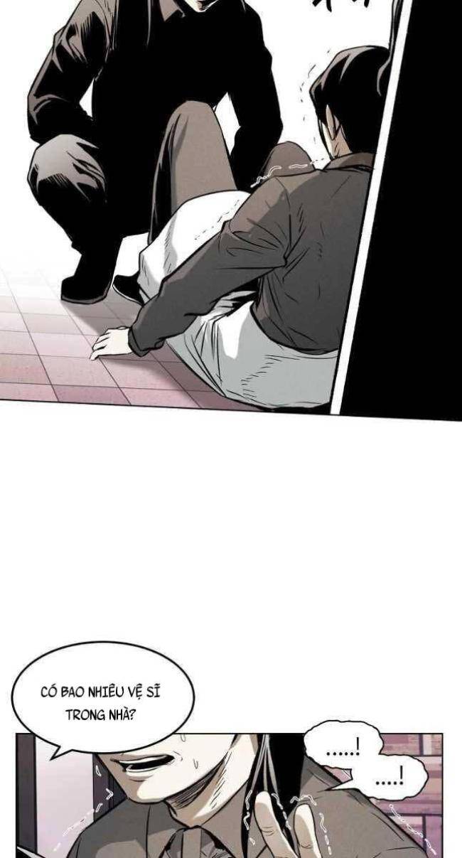 Kẻ Bất Bại Chap 28 - Next Chap 29