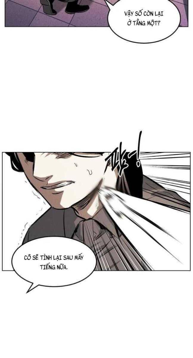 Kẻ Bất Bại Chap 28 - Next Chap 29