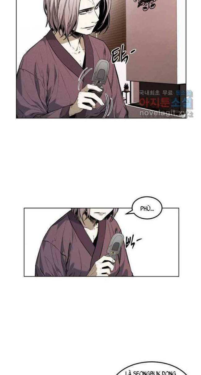 Kẻ Bất Bại Chap 28 - Next Chap 29