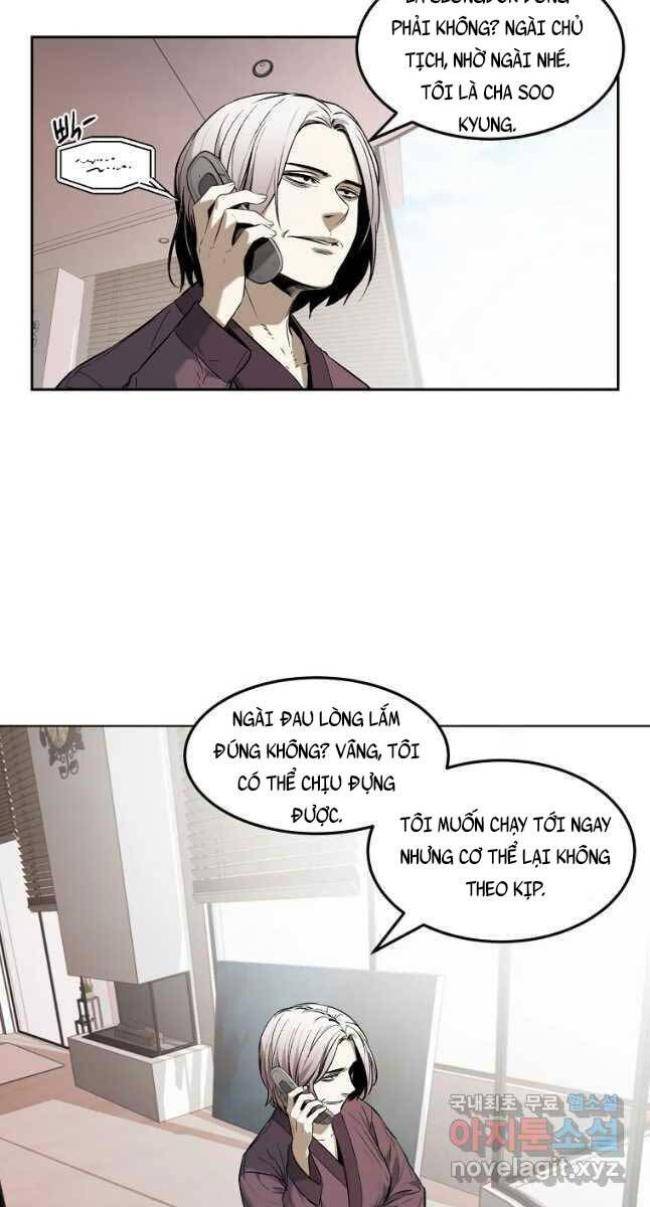 Kẻ Bất Bại Chap 28 - Next Chap 29