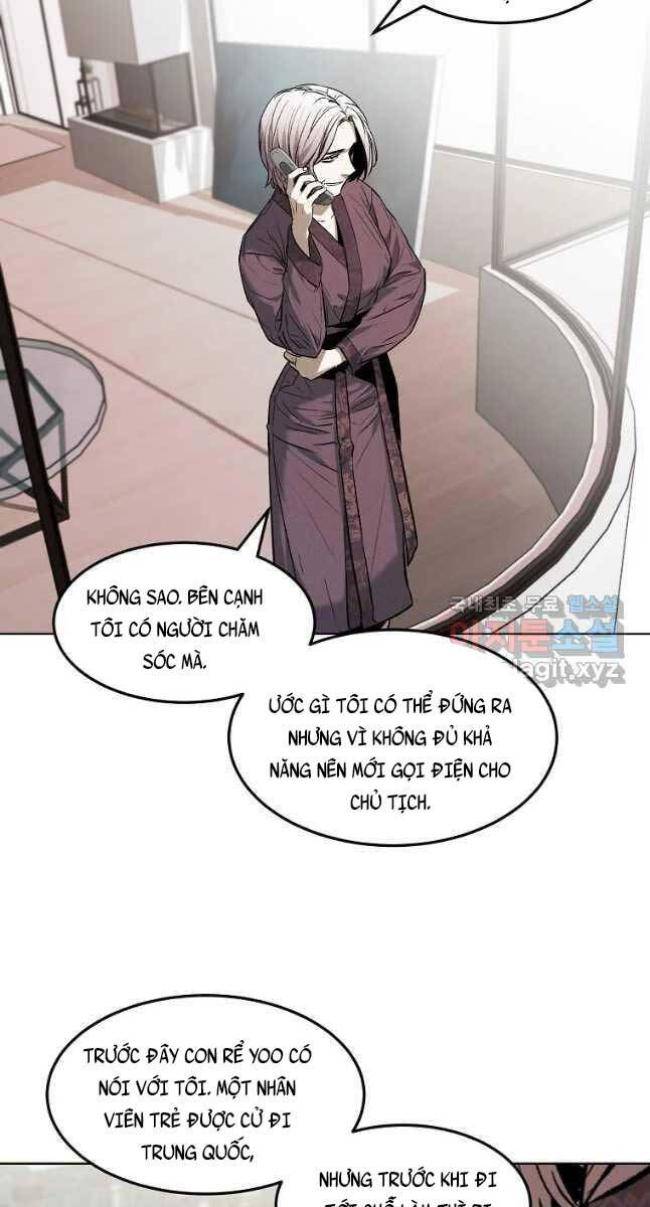 Kẻ Bất Bại Chap 29 - Next Chap 30