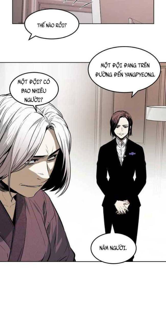 Kẻ Bất Bại Chap 29 - Next Chap 30