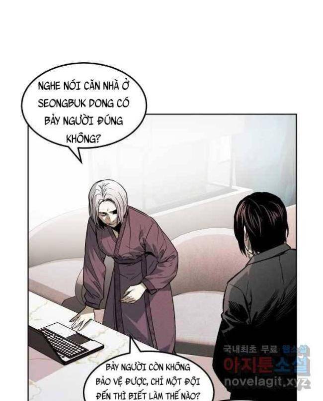 Kẻ Bất Bại Chap 29 - Next Chap 30