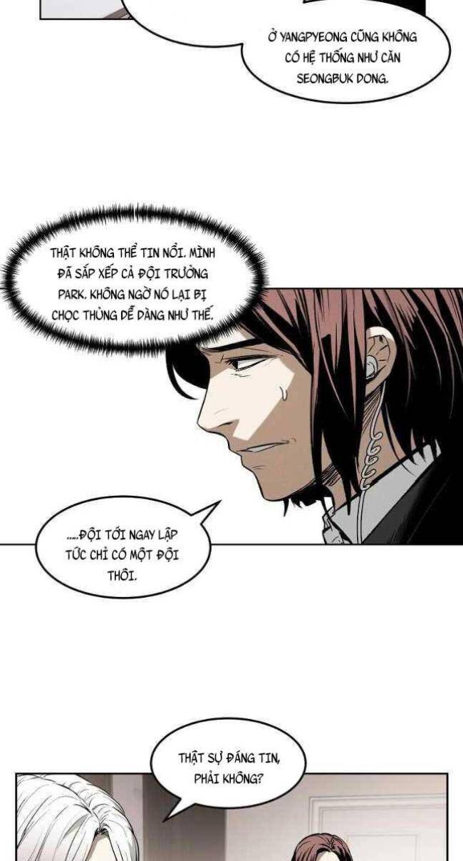 Kẻ Bất Bại Chap 29 - Next Chap 30