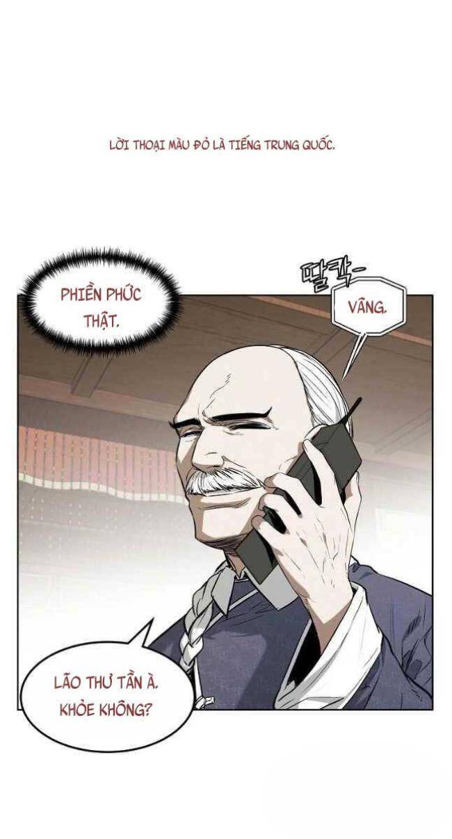 Kẻ Bất Bại Chap 29 - Next Chap 30