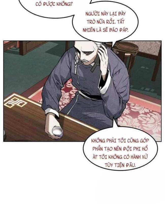 Kẻ Bất Bại Chap 29 - Next Chap 30